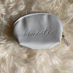 Bridal Makeup Bag